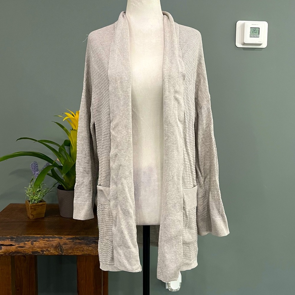 Wilfred  Silk Cashmere Cardigan
